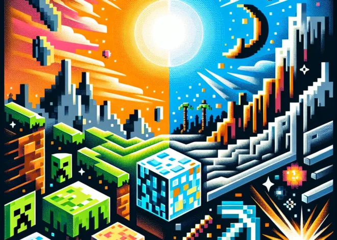 Unduh Minecraft 1.21.30 Gratis: Jelajahi Fitur dan Peningkatan Terbaru