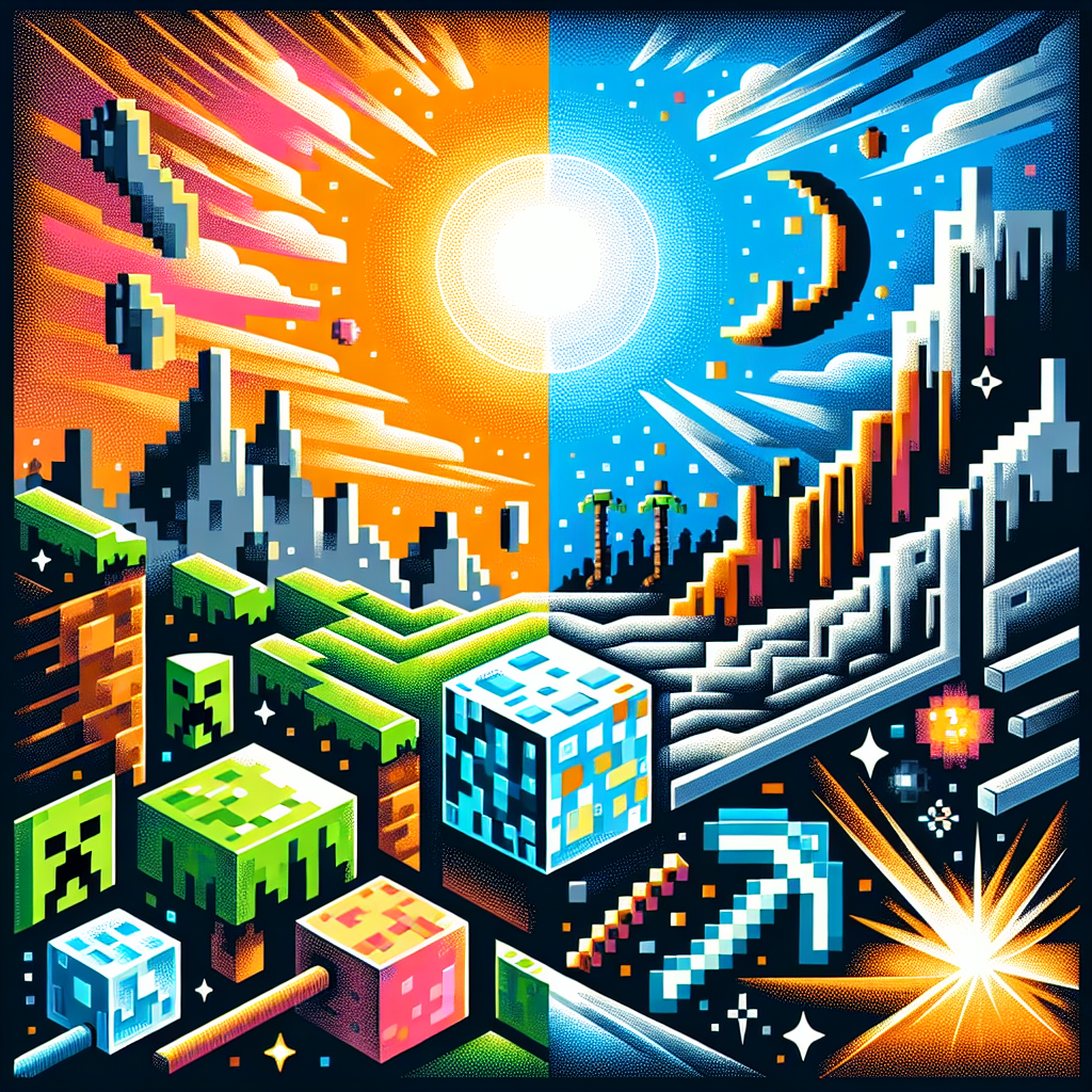 Unduh Minecraft 1.21.30 Gratis: Jelajahi Fitur dan Peningkatan Terbaru