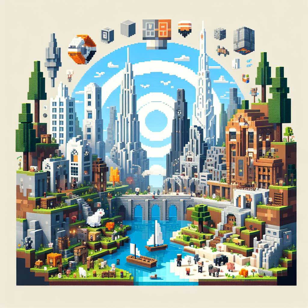 Temukan Fitur Terbaru di APK Minecraft 1.20.81