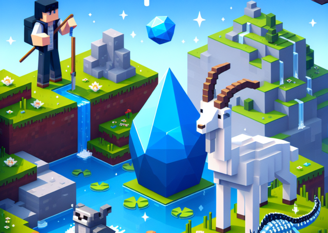 Minecraft 1.17 APK: Fitur Baru dan Pembaruan Terungkap