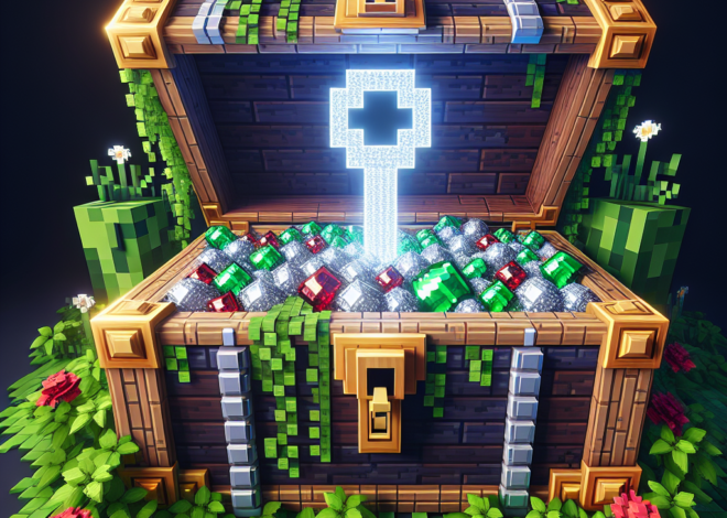 Membuka Harta Karun Tersembunyi: Panduan Menukarkan Kode di Minecraft