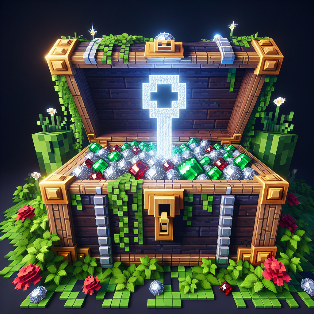 Membuka Harta Karun Tersembunyi: Panduan Menukarkan Kode di Minecraft