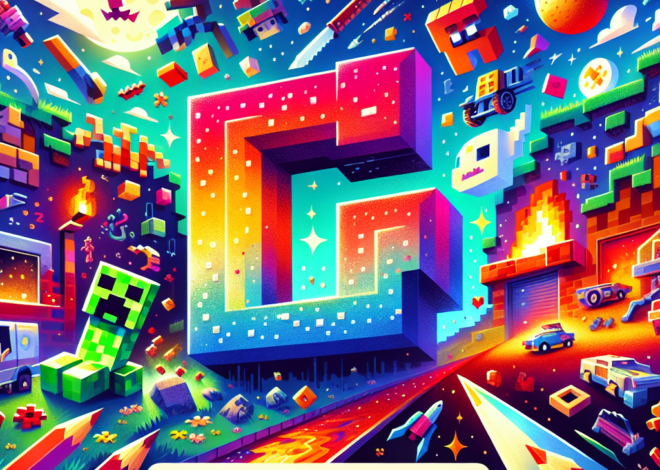 Logo Minecraft Keren: Inspirasi Desain dan Kreativitas Tanpa Batas