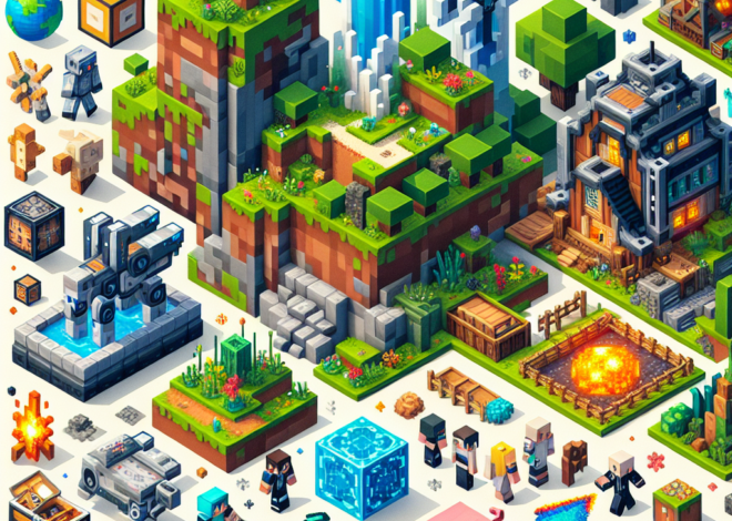 Menjelajahi Fitur Unduhan APK Minecraft 1.21 Mod