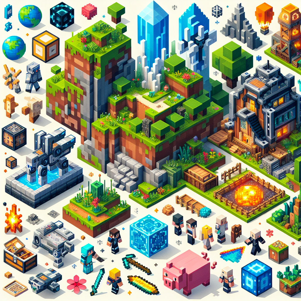 Menjelajahi Fitur Unduhan APK Minecraft 1.21 Mod