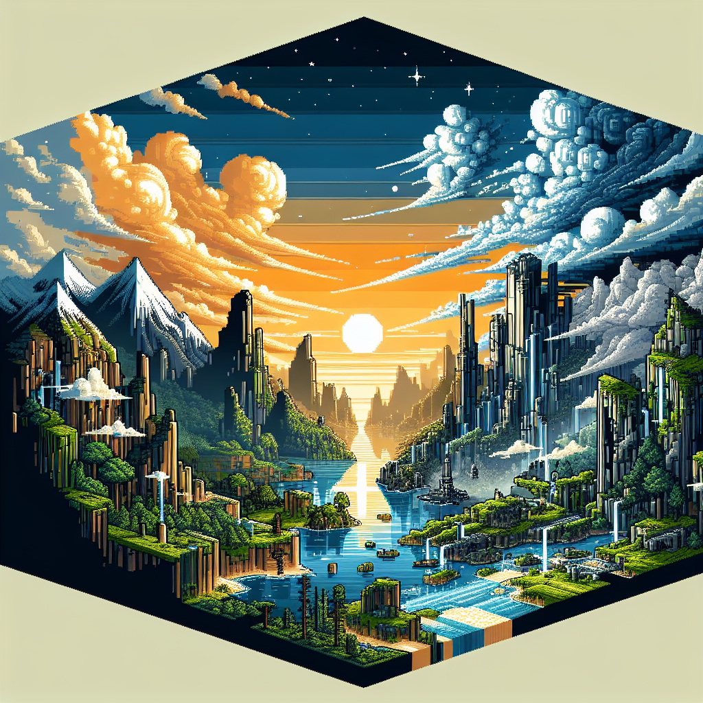 Panduan Utama untuk Menemukan Server Minecraft Gratis Terbaik