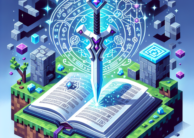 Menguasai Pesona di Minecraft: Panduan untuk Meningkatkan Perlengkapan Anda