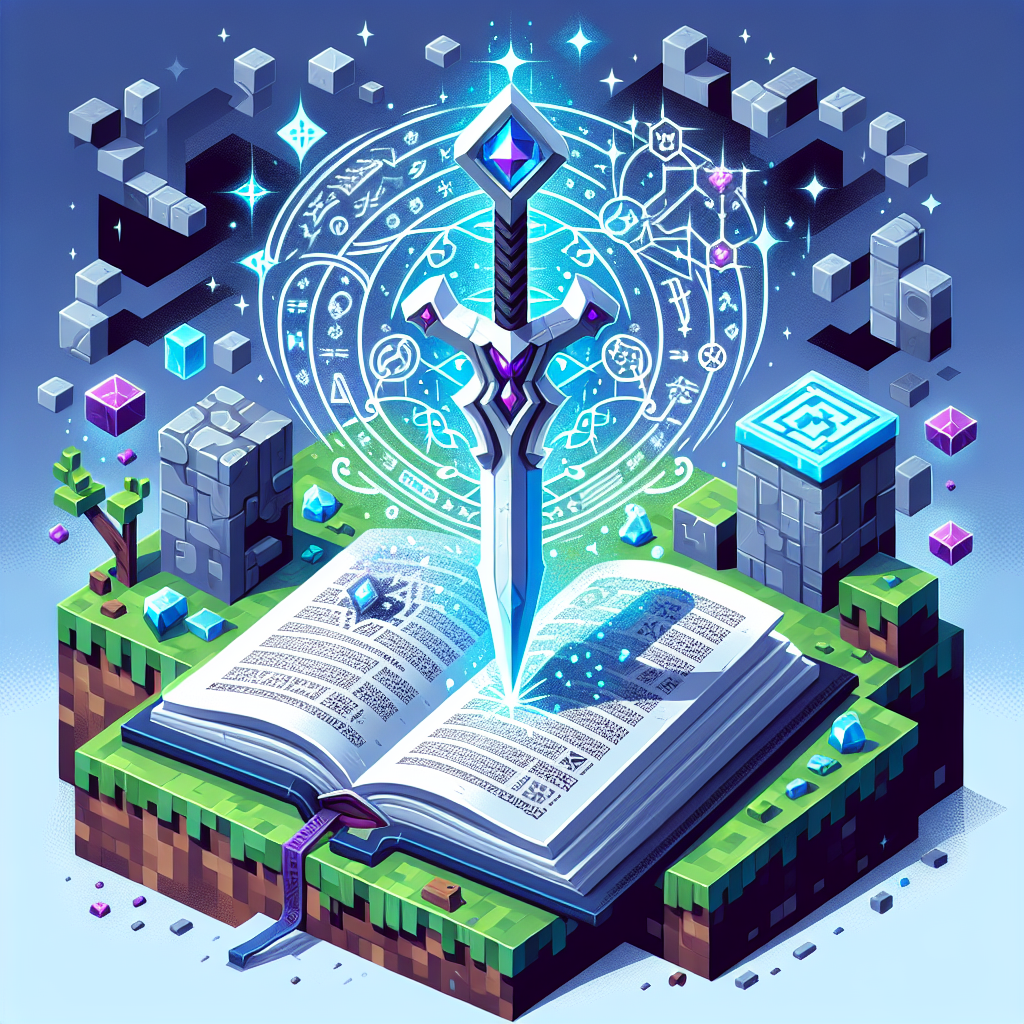 Menguasai Pesona di Minecraft: Panduan untuk Meningkatkan Perlengkapan Anda