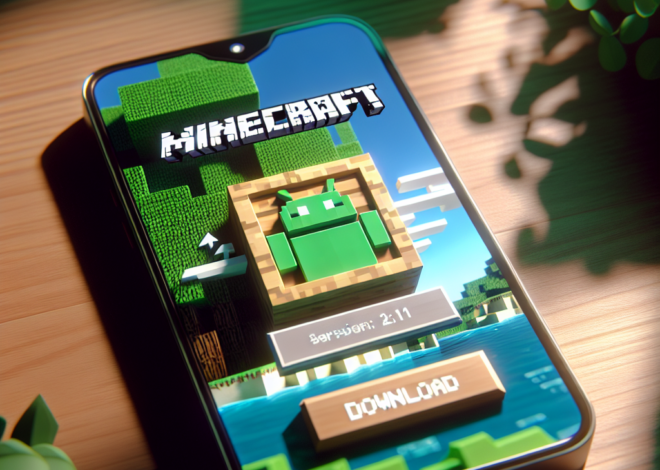 Cara Download APK Minecraft 1.21 Terbaru untuk Android