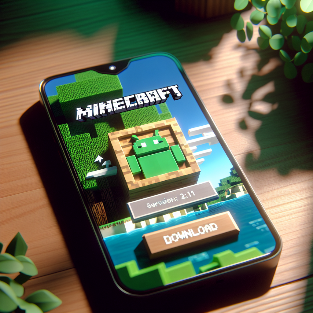 Cara Download APK Minecraft 1.21 Terbaru untuk Android