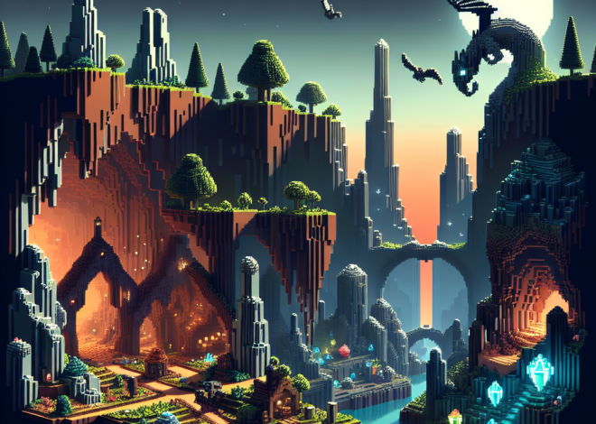 Pembaruan Menjelajahi Gua & Tebing: Fitur Minecraft 1.17.0 Diungkap