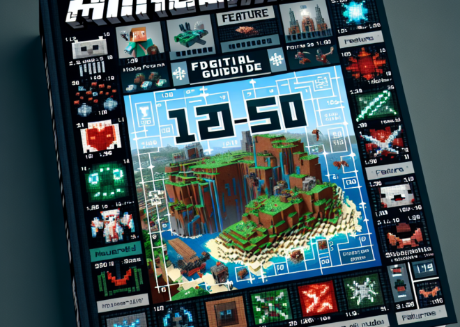 Unduh Minecraft 1.20-50: Panduan Fitur dan Pembaruan Terbaru