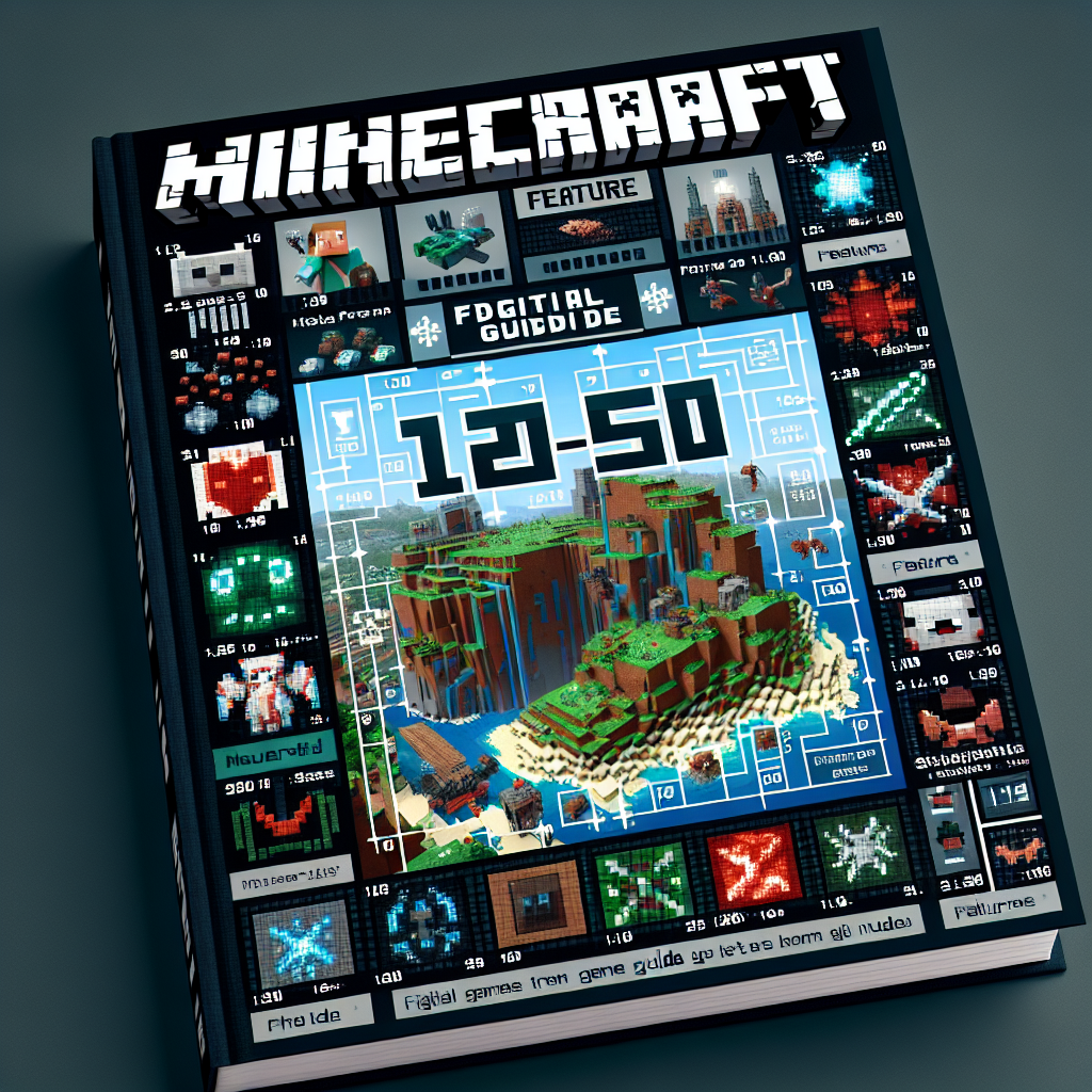 Unduh Minecraft 1.20-50: Panduan Fitur dan Pembaruan Terbaru