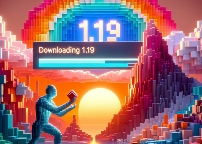 Menjelajahi Fitur Terbaru: Unduh APK Minecraft 1.19 Sekarang