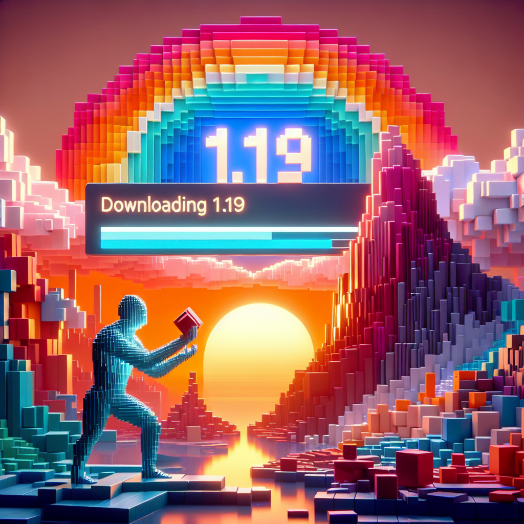 Menjelajahi Fitur Terbaru: Unduh APK Minecraft 1.19 Sekarang