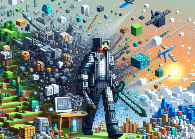 Menjelajahi Kreativitas dengan Nova Skin Minecraft: Panduan Kustomisasi