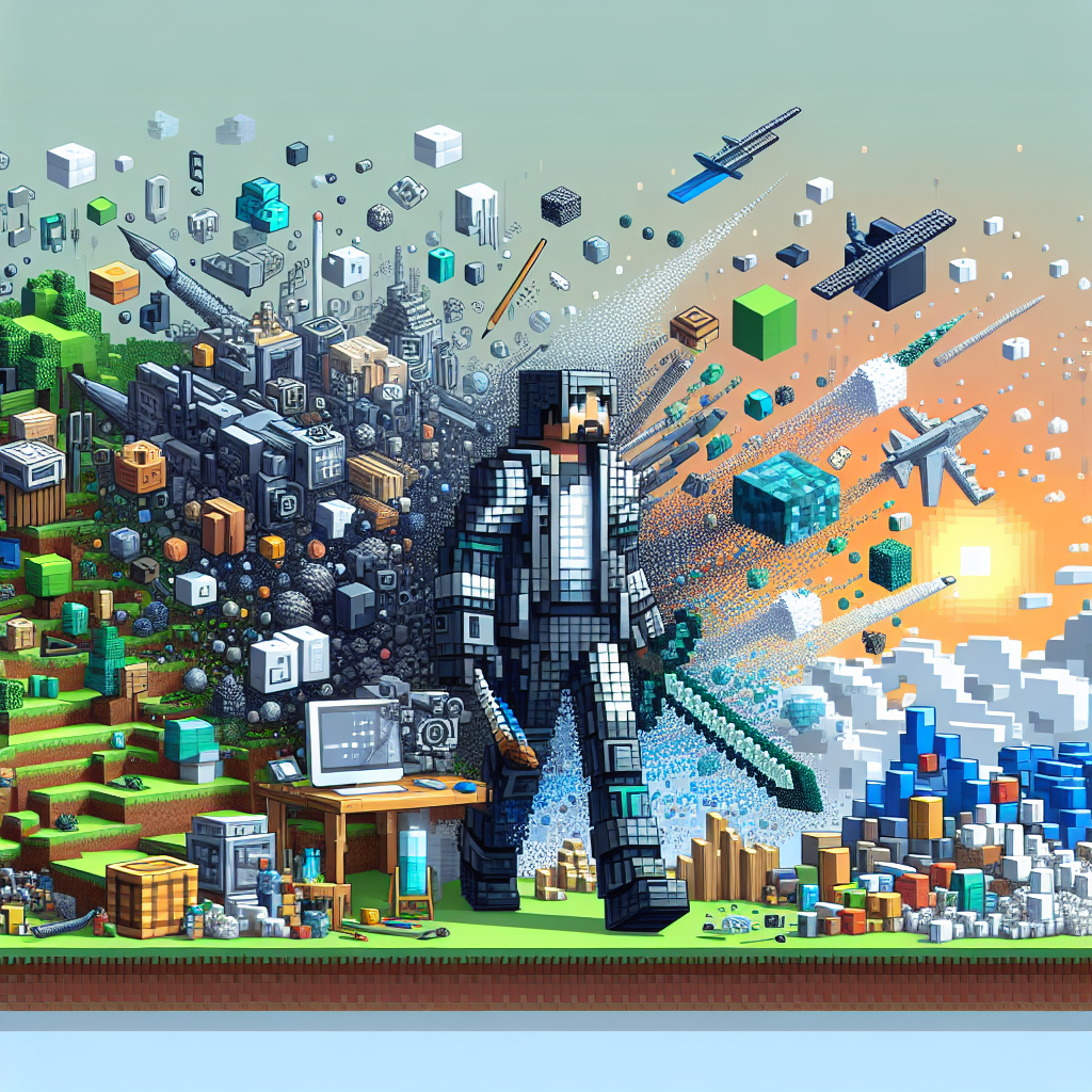 Menjelajahi Kreativitas dengan Nova Skin Minecraft: Panduan Kustomisasi