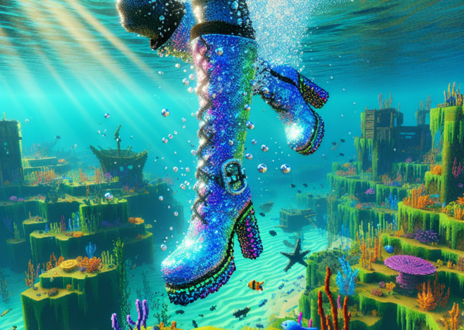 Menguasai Eksplorasi Bawah Air: Bagaimana Depth Strider Meningkatkan Pengalaman Minecraft Anda