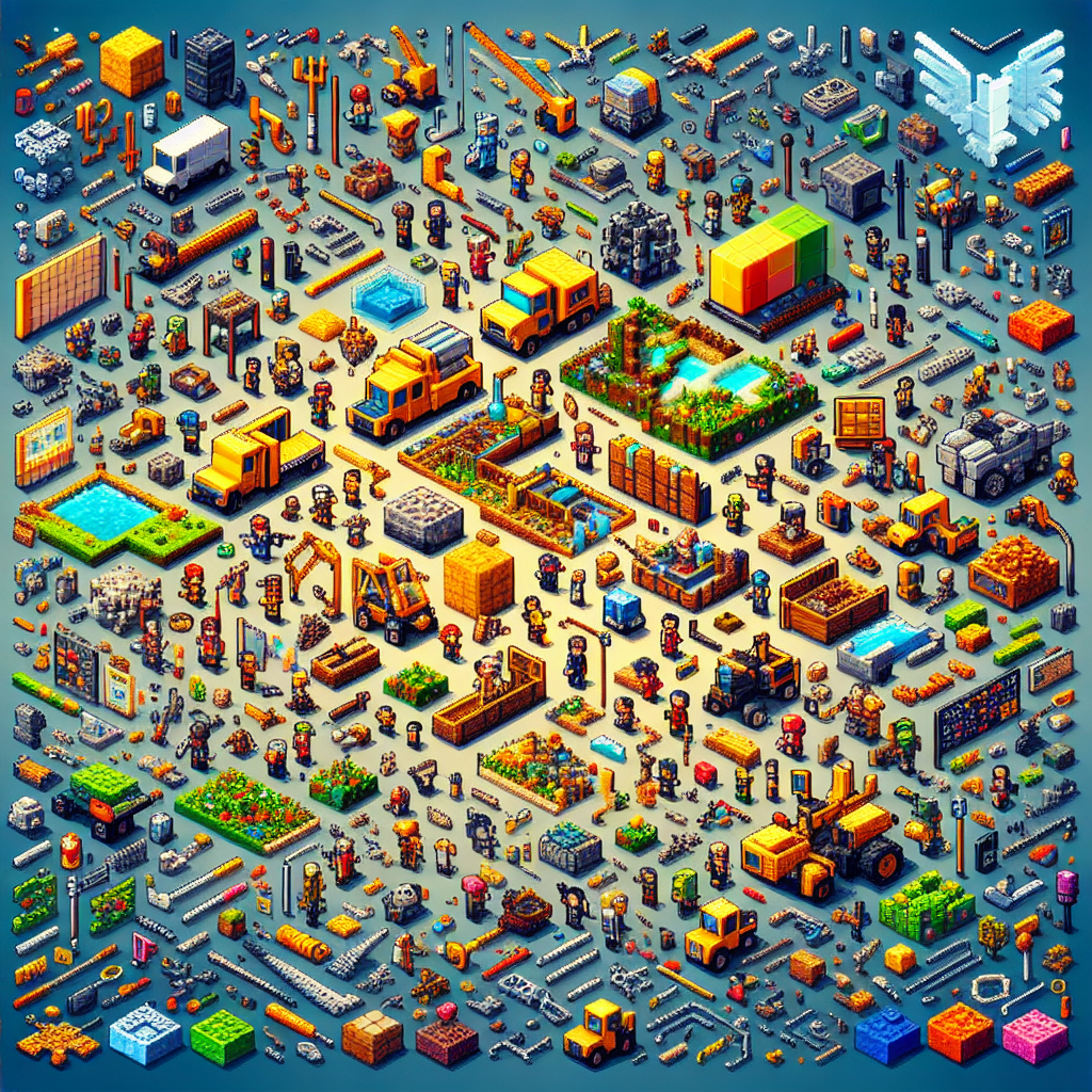 Unduh Minecraft 1.1: Panduan Lengkap untuk Fitur dan Peningkatan Baru