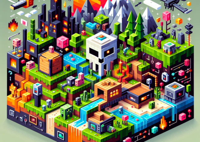 Fitur Baru di Minecraft Mod APK 1.21: Apa yang Diharapkan