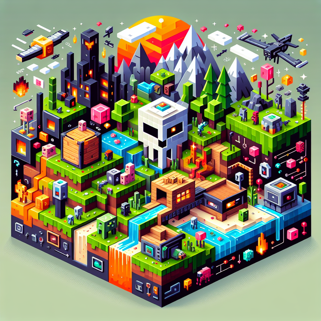 Fitur Baru di Minecraft Mod APK 1.21: Apa yang Diharapkan