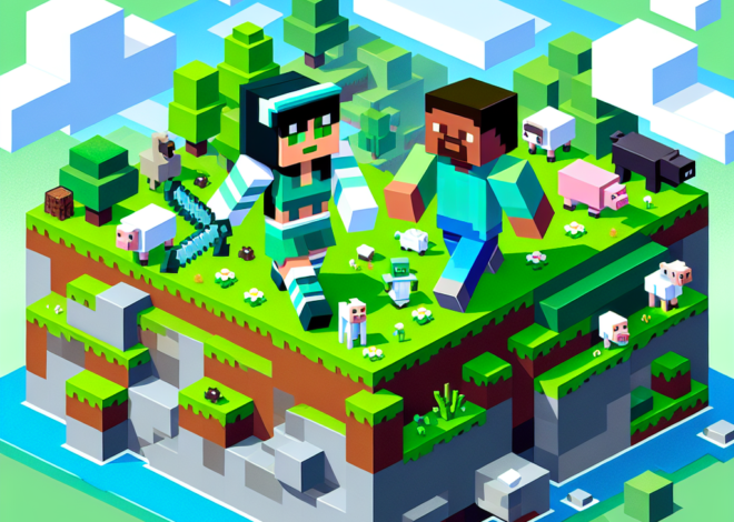 Unduh APK Minecraft 1.21.51: Fitur Terbaru dan Cara Memasang