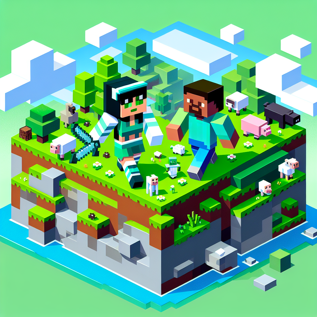 Unduh APK Minecraft 1.21.51: Fitur Terbaru dan Cara Memasang