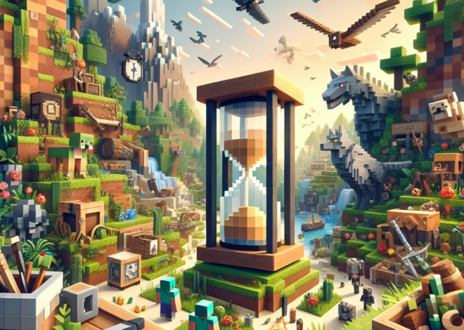 Diskon Minecraft: Informasi Terbaru tentang Batas Waktu Promosi