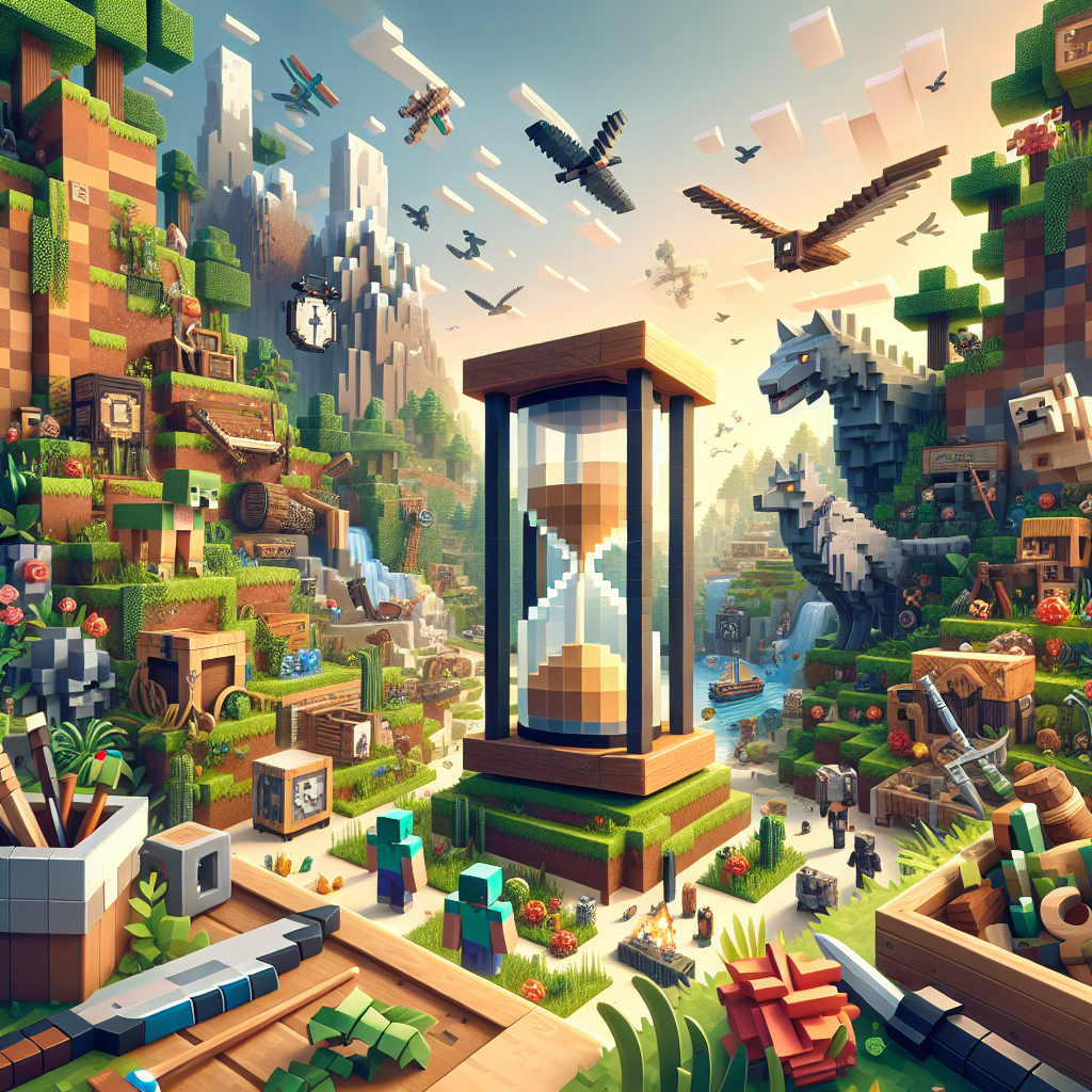 Diskon Minecraft: Informasi Terbaru tentang Batas Waktu Promosi